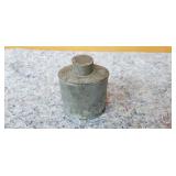 Antique Tea Tin