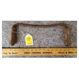 Antique Draw Knife