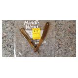 Anitque Straight Razor, Wade & Butcher,