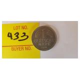 1950 Deutsche Mark