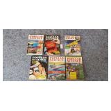 Lot of 6, 1950