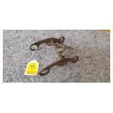 Antique Relic Horse Bit