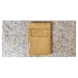 1913 Treasure Island, American Book Company