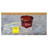 Ruby Red Souvenir Cup, Wentworth SD