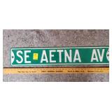 Street Sign
