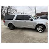 2016 Ford Expedition