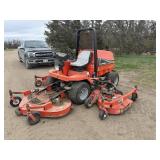 Jacobsen HR5111 4wd Commercial Lawn Mower