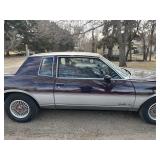 1986 Pontiac Grand Prix -- NICE