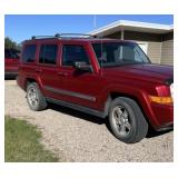 2010 Jeep Commander