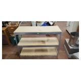 3 Shelf Unit