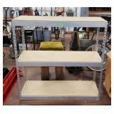 3 Shelf Unit