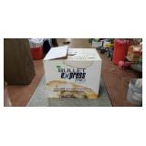 Bullet Express Trio - 8 Minute Meal Machine