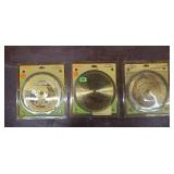 3 LIfetime Carbide Saw Blades