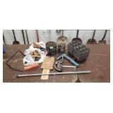 Nails, Jack & Misc Items