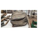 Antique Typewriter-Jack Knabe Co, Huron SD