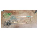 Fishing Nets, Crutch