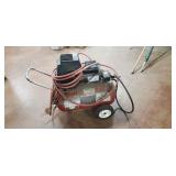 Coleman Powermate Handyman Air Compressor