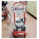 Troy Built Pressure Washer