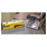 Detail Sander & Utility Light