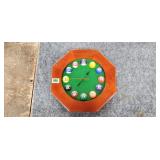 8 Ball Pool Clock