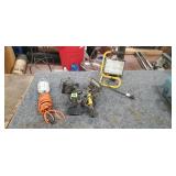 Trouble Lights & Other Lights