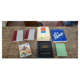 Assorted Books, Reference, Self Help