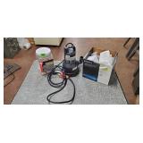 Wayne 1/5 HP Non-Clogging Utility Pump, Light,