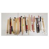 Assorted Drumsticks & Mallets