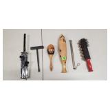 Assorted Percussion Instruments