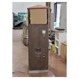 Vintage Popcorn Vending Machine