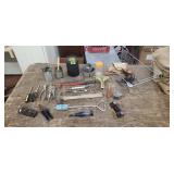 Assortment of Tools & Other Items
