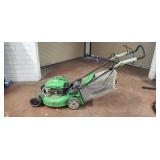 Lawnboy Push Lawn Mower with Bagger