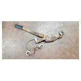 Come-A-Long/Cable Puller