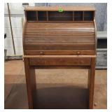 Smaller Roll Top Desk