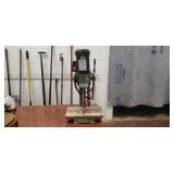 Central Machinery Mortising Machine