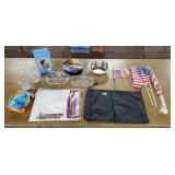 Assortment of Household Items