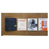 Vintage Catalogs & Manuals (4)