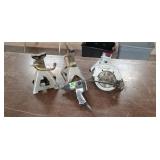 Jack Stands, Air Tool, Skilsaw