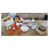 Vintage Avon & Other Christmas Decor