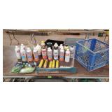 MIlk Crate, B-12 Chemtool, Mech in Bottle, Etc