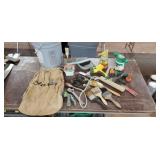 Power Strip, Paint Brushes, Planes, MIsc