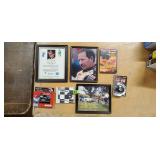 Dale Earnhardt Collectible Items