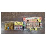 Several Door Knob/Keyed Entry Sets