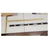 Level & Contractor Square