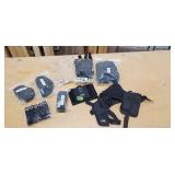 Assortment of Soft-Side Holsters, Carriers