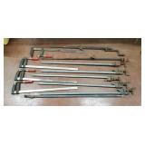 Assortment of Clamps