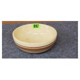 Pottery Bowl