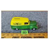 Deere & Compoany Coin Bank Collectible Car