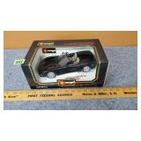 1998 Chevrolet Corvette Burago Model Car