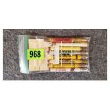 Vintage Bullet Pencil Advertsing, List on 2nd Pic